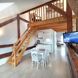  Apartman Katrca Slovenia