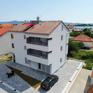 Zupan Apartmán