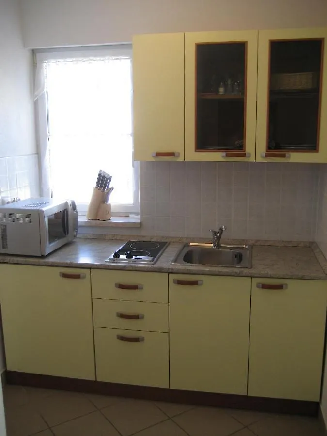 Villa „Drei Palmen“ 0*, Sveti Filip i Jakov