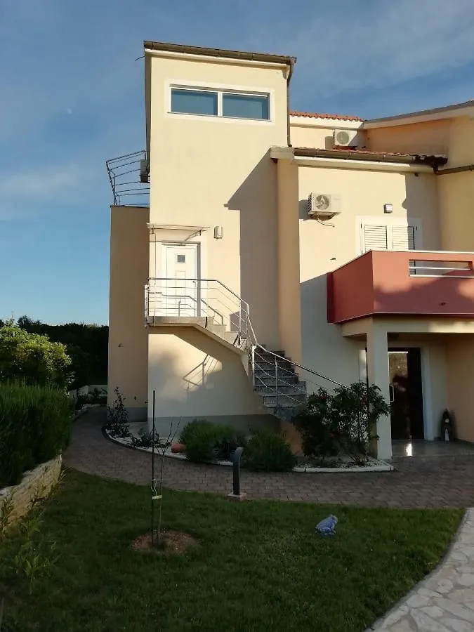 Apartman Villa „Drei Palmen“ Croatia