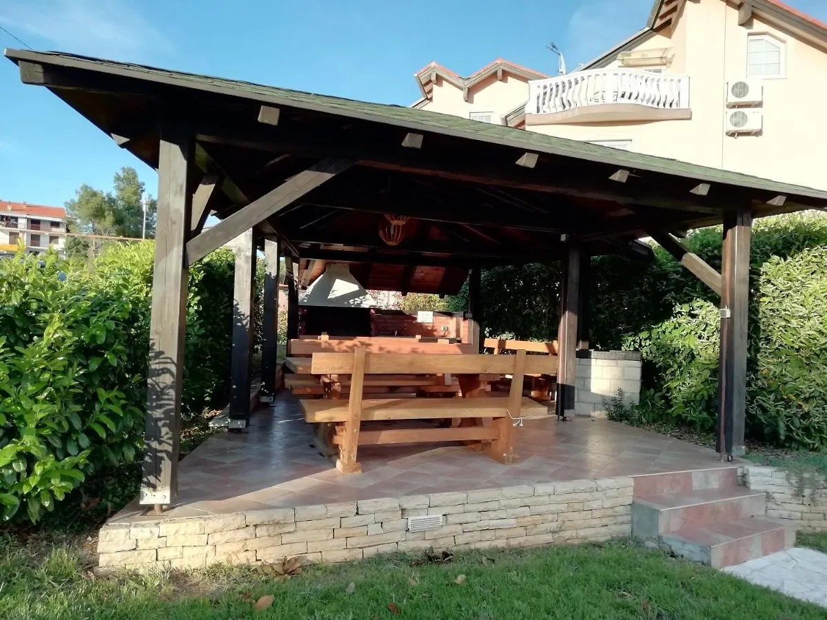 Villa „Drei Palmen“ 0*, Sveti Filip i Jakov